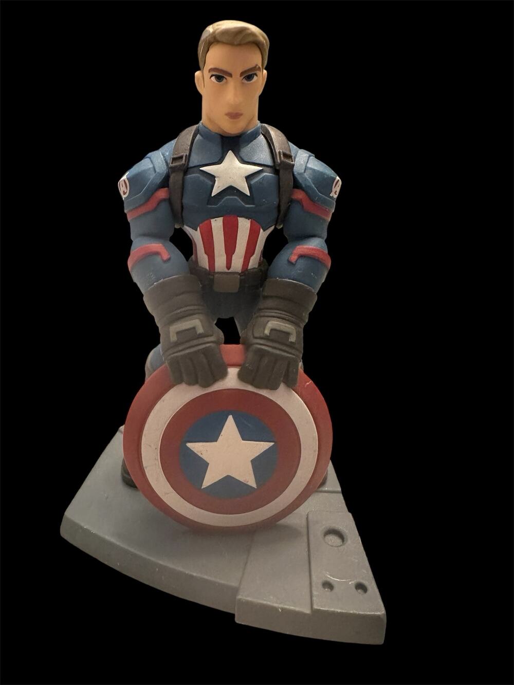 Disney Infinity 3.0 - Marvel Super Hero - Battlegrounds - Captain America